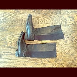 Stuart Weitzman riding boots